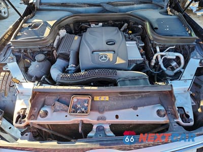 Zdjęcie 11 z 12 samochodu: 2019 MERCEDES-BENZ GLC 300 4MATIC VIN:WDC0G4KB9KV166342 - miniatura