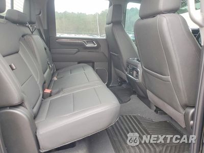 Zdjęcie 10 z 15 samochodu: 2025 CHEVROLET SILVERADO K2500 HEAVY DUTY LTZ VIN:2GC4KPEY2S1176431 - miniatura