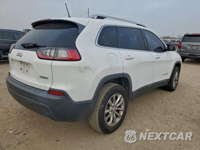 Trzecie zdjęcie samochodu z tyłu: 2019 JEEP CHEROKEE LATITUDE VIN:1C4PJLCB6KD204842 - miniatura