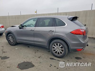 Drugie zdjęcie samochodu z przodu: 2011 PORSCHE CAYENNE VIN:WP1AA2A29BLA02584 - miniatura