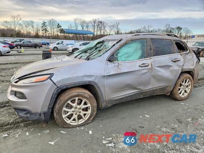 2017 JEEP CHEROKEE LATITUDE 1C4PJLCS9HW603497 - główne zdjęcie licytacji z USA - miniatura