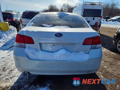 Zdjęcie 6 z 11 samochodu: 2014 SUBARU LEGACY 2.5I VIN:4S3BMBA6XE3032892 - miniatura