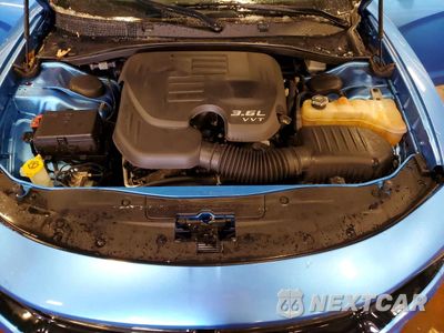 Zdjęcie 11 z 12 samochodu: 2018 DODGE CHARGER SXT VIN:2C3CDXBG2JH336870 - miniatura