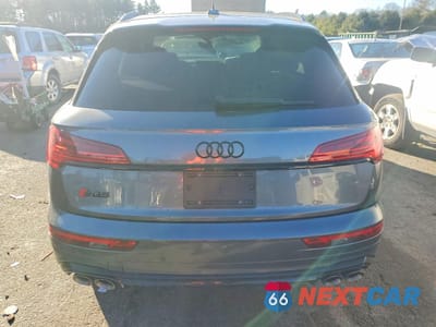 Zdjęcie 6 z 13 samochodu: 2025 AUDI SQ5 PREMIUM PLUS VIN:WA1B4AFY2S2056748 - miniatura