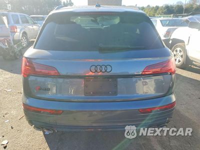 Zdjęcie 6 z 13 samochodu: 2025 AUDI SQ5 PREMIUM PLUS VIN:WA1B4AFY2S2056748 - miniatura