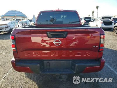 Zdjęcie 6 z 11 samochodu: 2024 NISSAN FRONTIER S VIN:1N6ED1EJ2RN675914 - miniatura