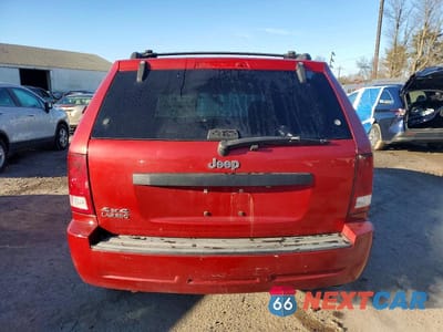 Zdjęcie 6 z 12 samochodu: 2009 JEEP GRAND CHEROKEE LAREDO VIN:1J8GR48K79C549426 - miniatura