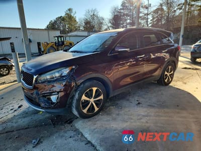 2016 KIA SORENTO EX 5XYPH4A5XGG122457 - główne zdjęcie licytacji z USA - miniatura