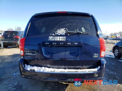 Zdjęcie 6 z 14 samochodu: 2012 DODGE GRAND CARAVAN R/T VIN:2C4RDGEG1CR271153 - miniatura