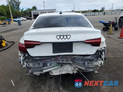 Zdjęcie 6 z 12 samochodu: 2022 AUDI A4 PREMIUM PLUS 45 VIN:WAUEAAF41NN014869 - miniatura