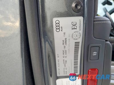 Zdjęcie 12 z 12 samochodu: 2018 AUDI S4 PRESTIGE VIN:WAUC4AF49JA002212 - miniatura