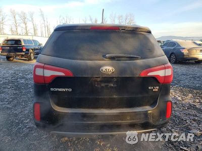 Zdjęcie 6 z 12 samochodu: 2014 KIA SORENTO SX VIN:5XYKWDA72EG479002 - miniatura