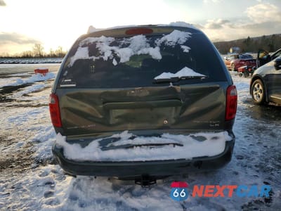 Zdjęcie 6 z 13 samochodu: 2003 CHRYSLER VOYAGER LX VIN:1C4GJ45303B115891 - miniatura