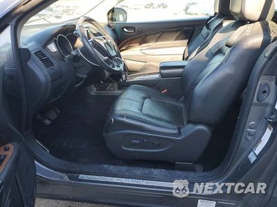 Zdjęcie 7 z 12 samochodu: 2014 NISSAN MURANO CROSSCABRIOLET VIN:JN8AZ1FY4EW300677 - miniatura