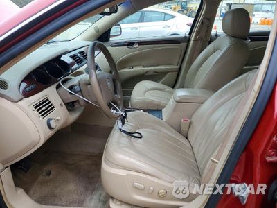 Zdjęcie 7 z 12 samochodu: 2006 BUICK LUCERNE CXS VIN:1G4HE57Y96U213412 - miniatura