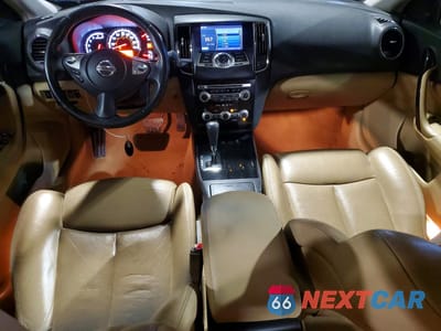 Zdjęcie 8 z 13 samochodu: 2010 NISSAN MAXIMA 3.5 S VIN:1N4AA5AP7AC803114 - miniatura