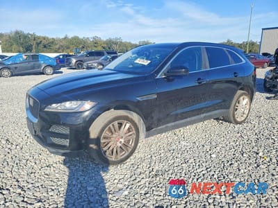 2019 JAGUAR F-PACE PRESTIGE SADCK2GX9KA356938 - główne zdjęcie licytacji z USA - miniatura