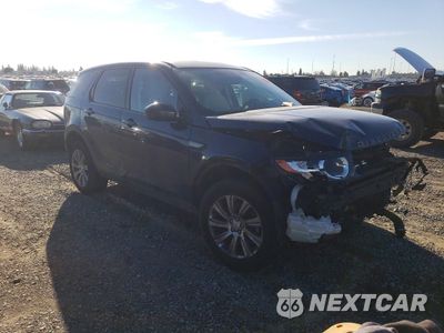 Czwarte zdjęcie samochodu z boku: 2016 LAND ROVER DISCOVERY SPORT SE VIN:SALCP2BG1GH599896 - miniatura