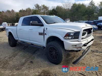 2018 RAM 2500 SLT 3C6UR5ML2JG340876 - główne zdjęcie licytacji z USA - miniatura