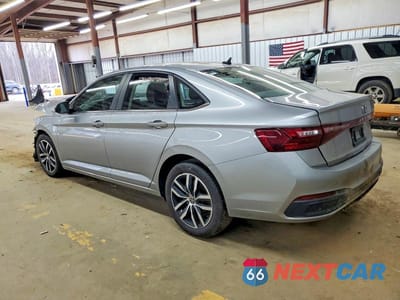 Drugie zdjęcie samochodu z przodu: 2025 VOLKSWAGEN JETTA SE VIN:3VW7X7BU9SM060844 - miniatura