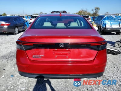 Zdjęcie 6 z 13 samochodu: 2023 HONDA ACCORD LX VIN:1HGCY1F29PA043424 - miniatura