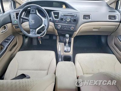 Zdjęcie 8 z 13 samochodu: 2015 HONDA CIVIC LX VIN:19XFB2F51FE212991 - miniatura