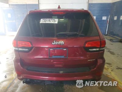 Zdjęcie 6 z 12 samochodu: 2015 JEEP GRAND CHEROKEE SRT-8 VIN:1C4RJFDJ1FC821822 - miniatura