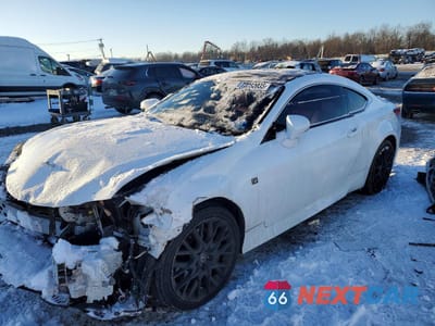 2016 LEXUS RC 300 JTHSM5BC4G5002248 - główne zdjęcie licytacji z USA - miniatura