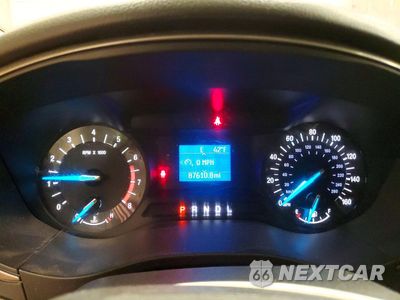 Zdjęcie 9 z 13 samochodu: 2018 FORD FUSION S VIN:3FA6P0G75JR237857 - miniatura