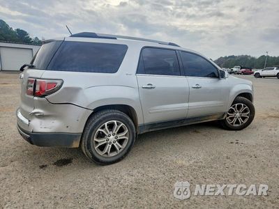 Trzecie zdjęcie samochodu z tyłu: 2015 GMC ACADIA SLT-1 VIN:1GKKRRKD0FJ132248 - miniatura