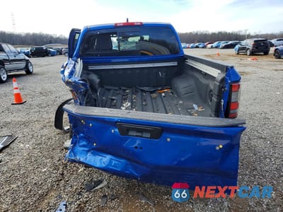 Zdjęcie 6 z 13 samochodu: 2025 NISSAN FRONTIER S VIN:1N6ED1EKXSN636289 - miniatura