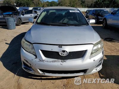 Piąte zdjęcie samochodu w środku: 2010 TOYOTA COROLLA BASE VIN:1NXBU4EE6AZ215316 - miniatura