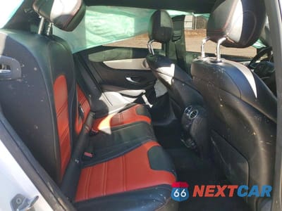 Zdjęcie 10 z 12 samochodu: 2019 MERCEDES-BENZ GLC 63 4MATIC AMG VIN:WDC0G8JB9KF544629 - miniatura