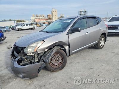 2014 NISSAN ROGUE SELECT S JN8AS5MT3EW616977 - główne zdjęcie licytacji z USA - miniatura