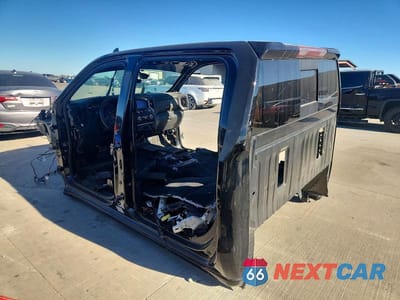 Drugie zdjęcie samochodu z przodu: 2021 GMC SIERRA K1500 AT4 VIN:3GTP9EEL5MG387697 - miniatura