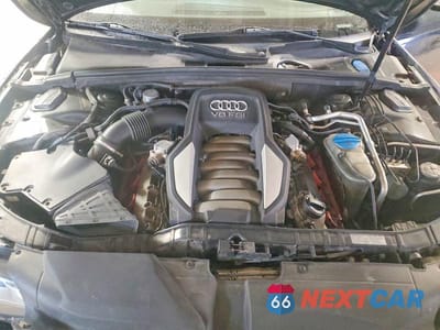 Zdjęcie 11 z 12 samochodu: 2011 AUDI S5 PREMIUM PLUS VIN:WAUGVAFR1BA000918 - miniatura