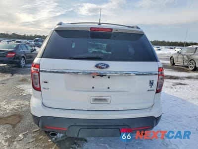 Zdjęcie 6 z 13 samochodu: 2015 FORD EXPLORER XLT VIN:1FM5K8D88FGB06271 - miniatura