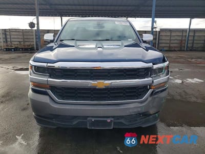 Piąte zdjęcie samochodu w środku: 2016 CHEVROLET SILVERADO C1500 VIN:1GCNCNEHXGZ349441 - miniatura