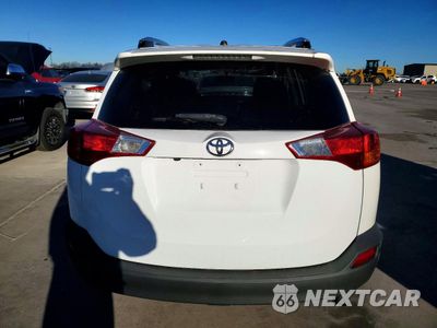 Zdjęcie 6 z 12 samochodu: 2015 TOYOTA RAV4 LE VIN:JTMZFREV9FJ055645 - miniatura