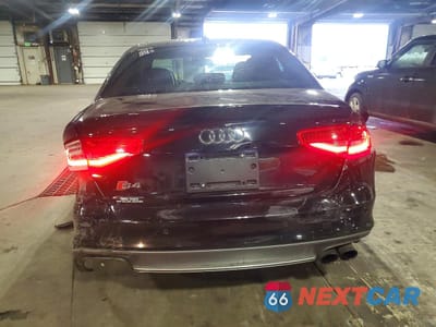 Zdjęcie 6 z 13 samochodu: 2016 AUDI S4 PREMIUM PLUS VIN:WAUBGAFLXGA010581 - miniatura