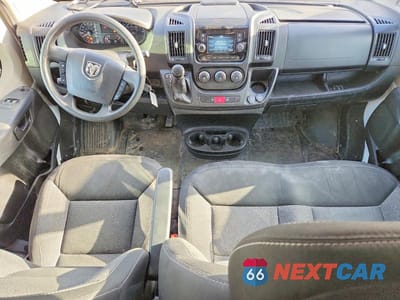 Zdjęcie 8 z 12 samochodu: 2019 RAM PROMASTER 2500 2500 HIGH VIN:3C6TRVDGXKE540335 - miniatura