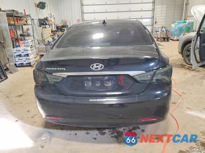 Zdjęcie 6 z 12 samochodu: 2013 HYUNDAI SONATA GLS VIN:5NPEB4AC2DH809623 - miniatura