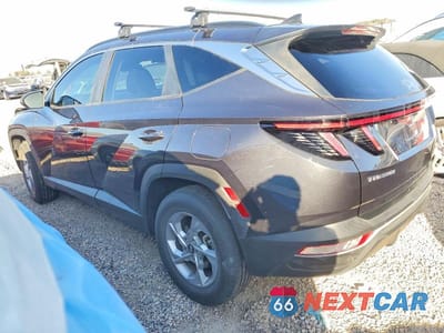 Drugie zdjęcie samochodu z przodu: 2023 HYUNDAI TUCSON SEL VIN:5NMJBCAE2PH288625 - miniatura