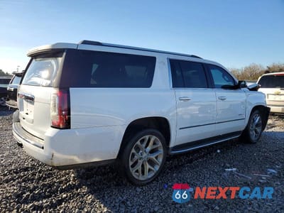 Trzecie zdjęcie samochodu z tyłu: 2016 GMC YUKON XL DENALI VIN:1GKS2HKJ1GR375638 - miniatura