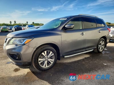 2020 NISSAN PATHFINDER SV 5N1DR2BN6LC638862 - główne zdjęcie licytacji z USA - miniatura