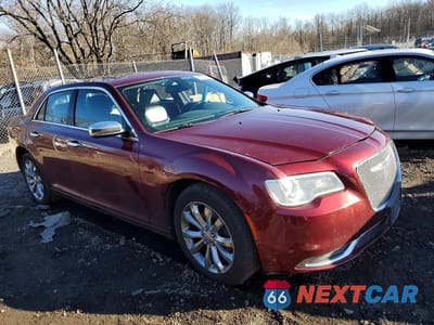 Czwarte zdjęcie samochodu z boku: 2020 CHRYSLER 300 VIN:2C3CCAKG3LH146188 - miniatura