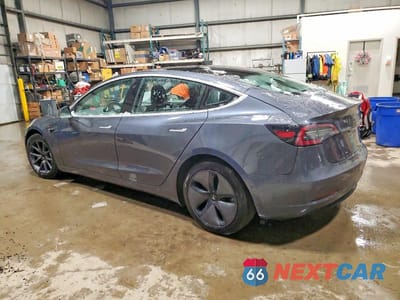 Drugie zdjęcie samochodu z przodu: 2018 TESLA MODEL 3 VIN:5YJ3E1EB4JF110261 - miniatura