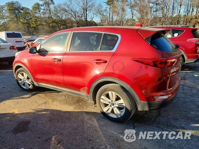 Drugie zdjęcie samochodu z przodu: 2017 KIA SPORTAGE LX VIN:KNDPM3AC7H7216203 - miniatura