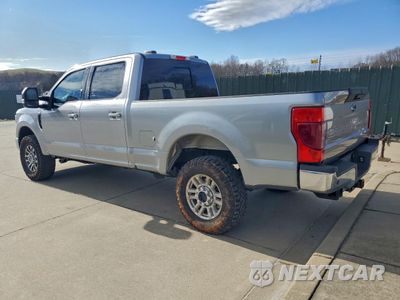 Drugie zdjęcie samochodu z przodu: 2022 FORD F250 SUPER DUTY VIN:1FT7W2BTXNEG21515 - miniatura
