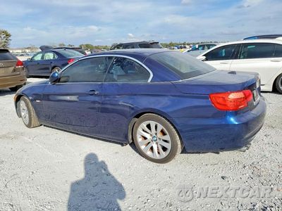 Drugie zdjęcie samochodu z przodu: 2013 BMW 328 I VIN:WBADW3C58DJ525880 - miniatura